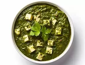 Palak Paneer