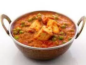 Mutter Paneer