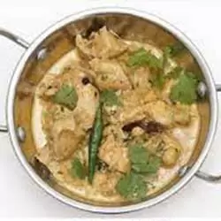 Pasanda (Chicken/Goat/Lamb)