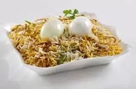 Egg Biriyani