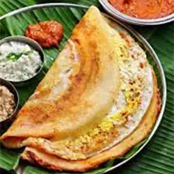 Egg Dosa