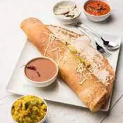 Cheese Dosa