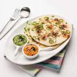 Plain Uthappam