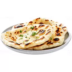 Plain Naan