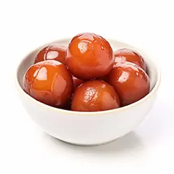 Gulab Jamun (3 pcs)